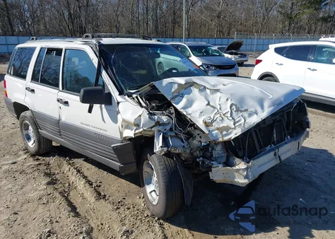 1997 Jeep Grand Cherokee Laredo/Tsi z USA, uszkodzony, nr VIN 1J4GZ58S6VC583147